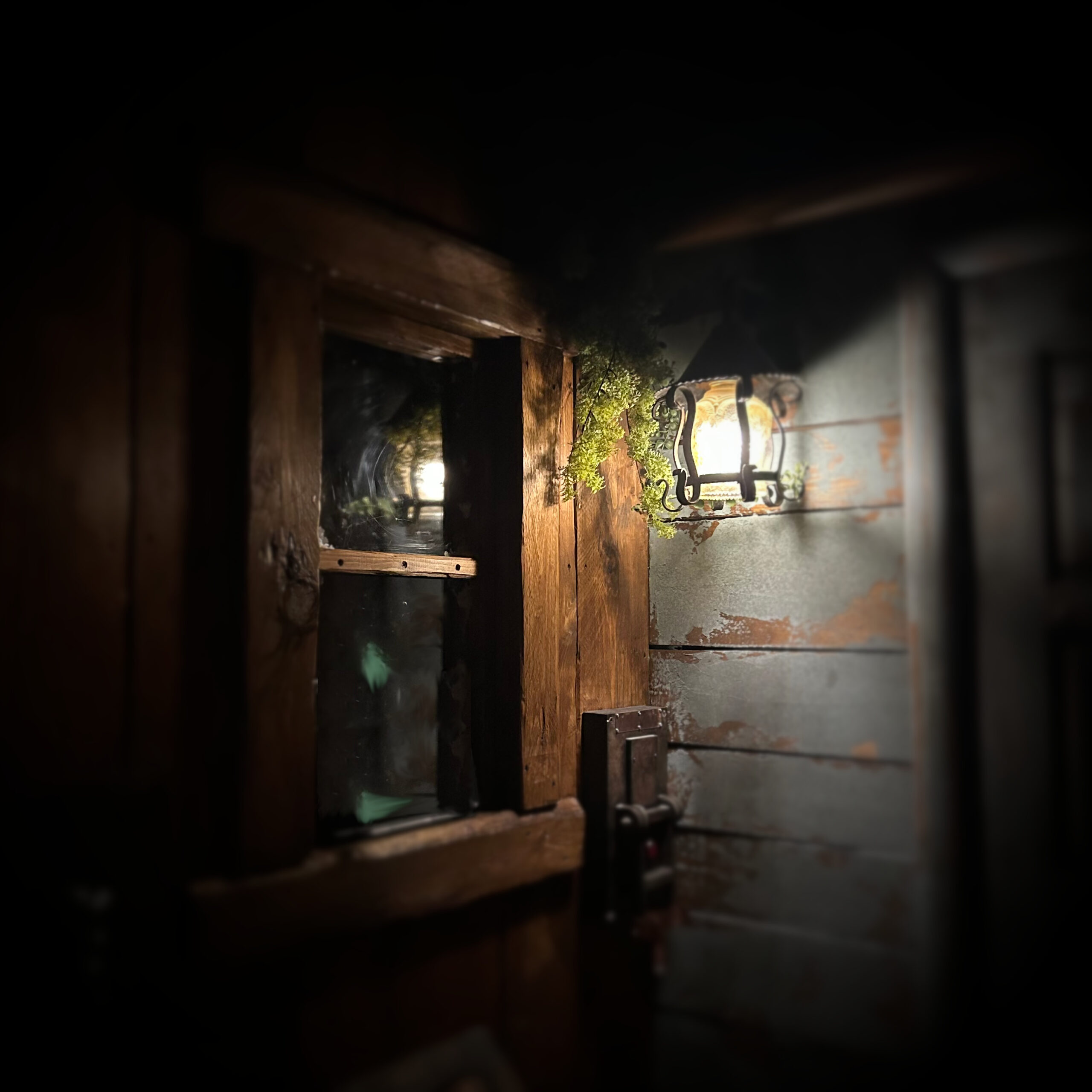 Escape Room The Village Adventure vista esterna