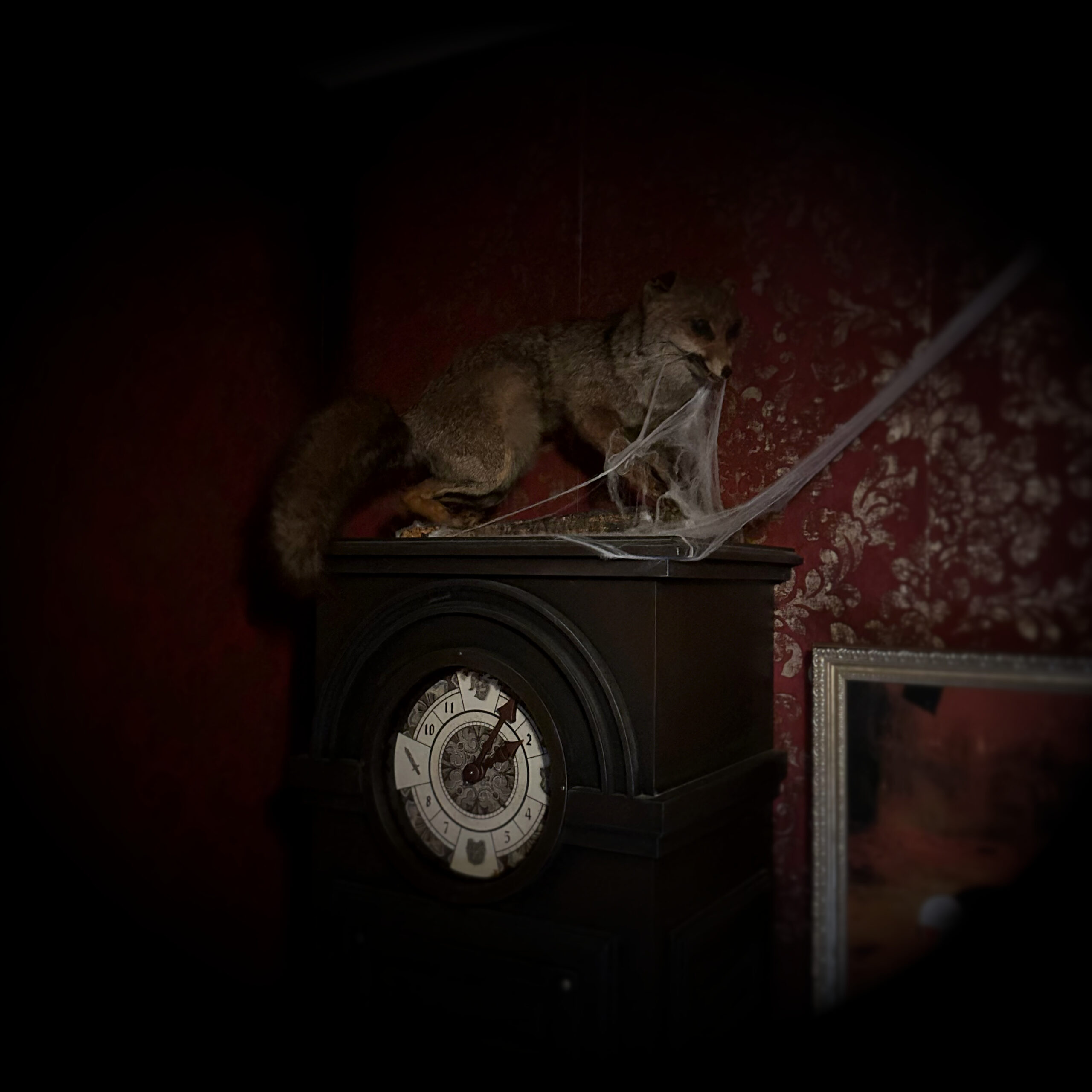 Enigmi di Escape Room Horror The Village