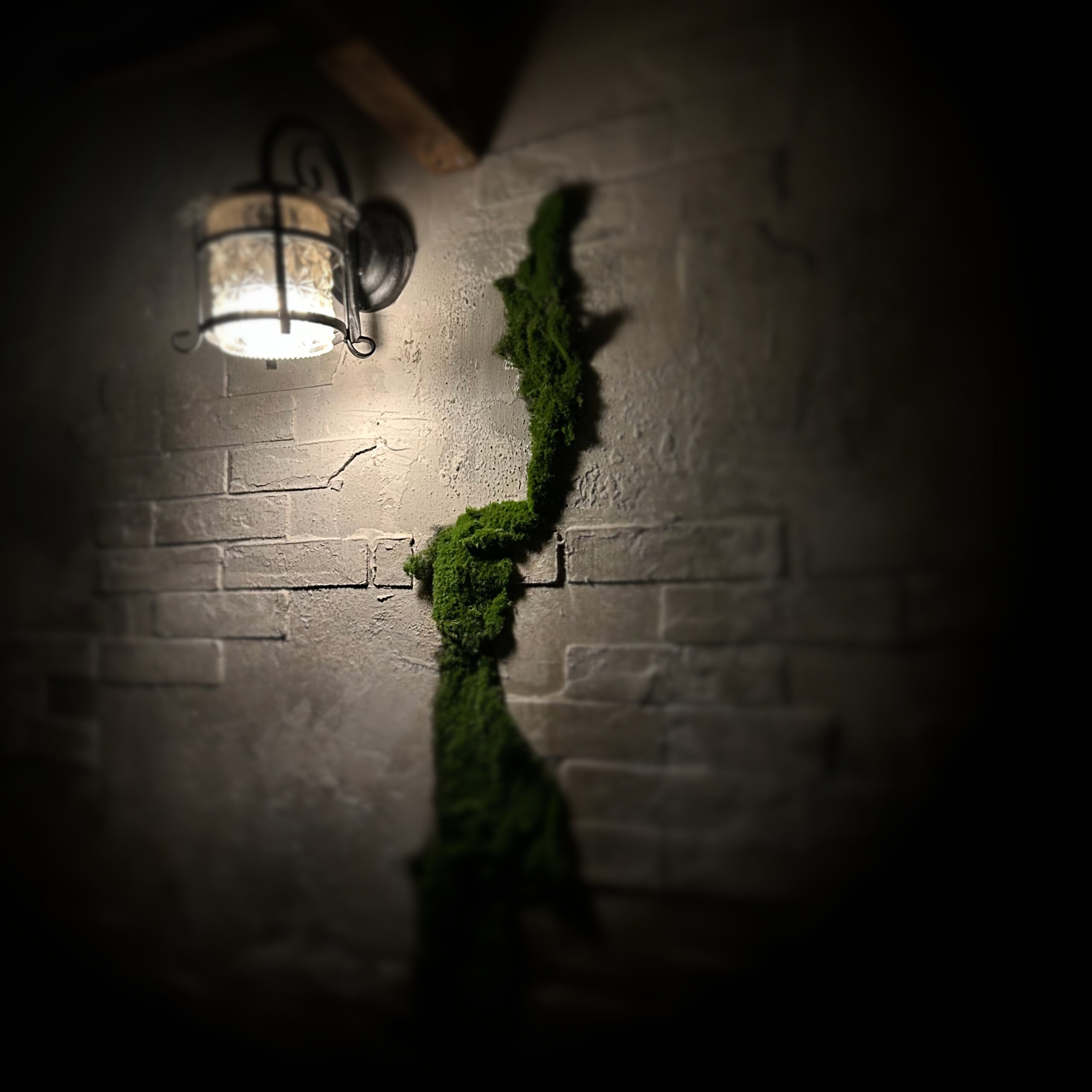 Escape room horror in un villaggio abbandonato.